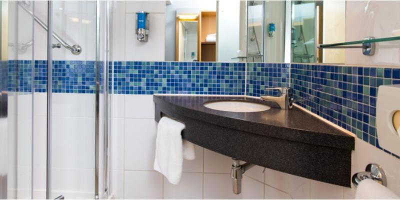 Holiday Inn Newcastle City Εξωτερικό φωτογραφία