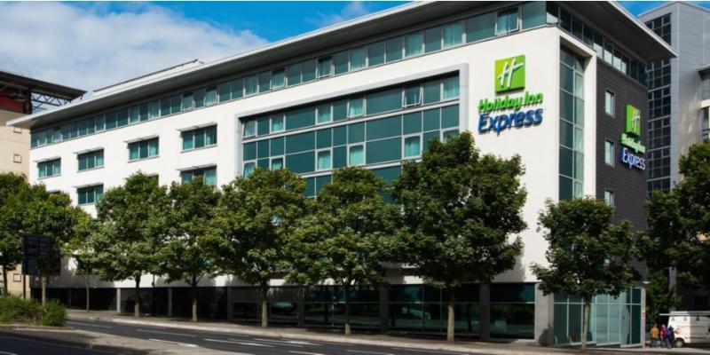 Holiday Inn Newcastle City Εξωτερικό φωτογραφία