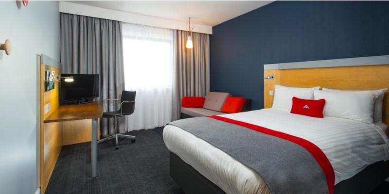 Holiday Inn Newcastle City Εξωτερικό φωτογραφία