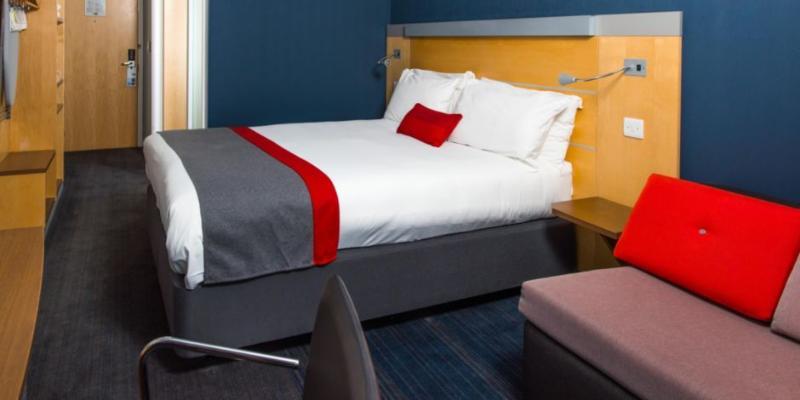 Holiday Inn Newcastle City Εξωτερικό φωτογραφία