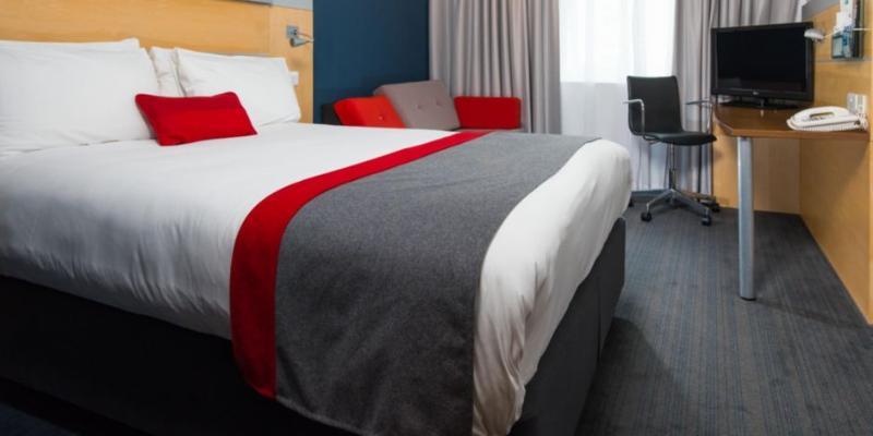 Holiday Inn Newcastle City Εξωτερικό φωτογραφία