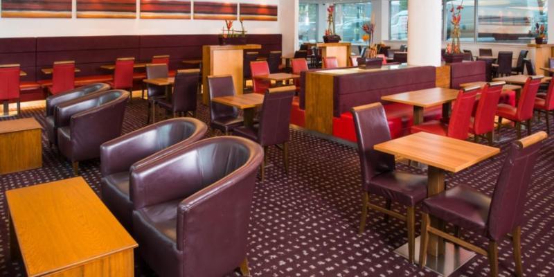 Holiday Inn Newcastle City Εξωτερικό φωτογραφία